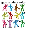 10pcs random color