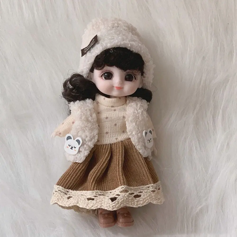 Obitsu 11 Conjunto de ropa estilo animal para muñeca articulada - imagen 4
