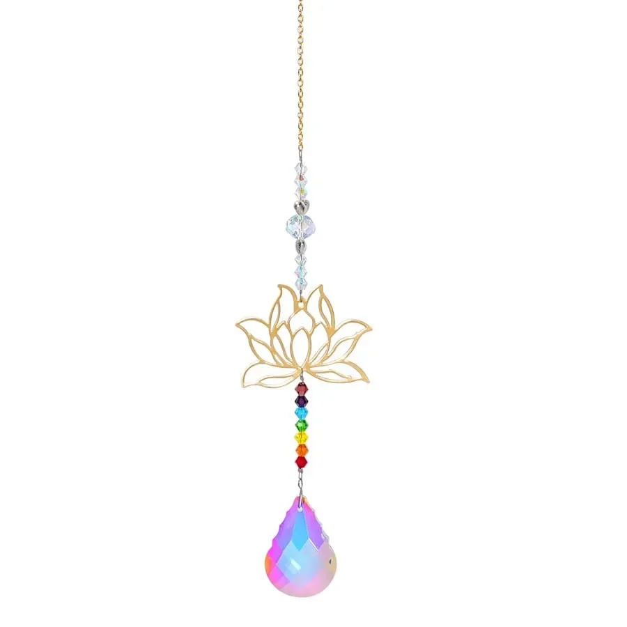 Golden Lotus A