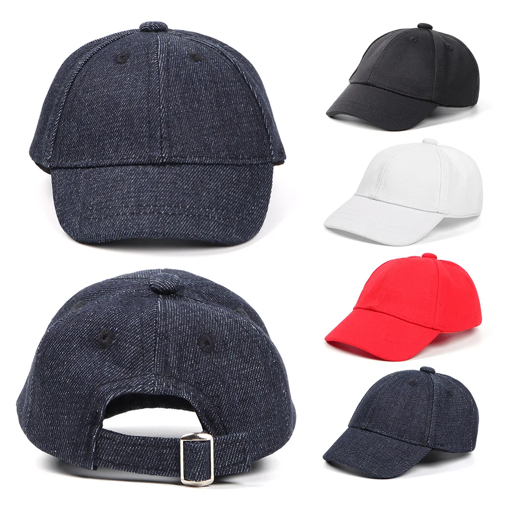 Gorra de béisbol en miniatura a la moda, sombrero para muñeca, ropa para muñeca de 20cm, accesorios para muñecas Idol de 20cm, traje de muñecos de peluche, juguetes para niños