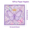 16pcs napkin