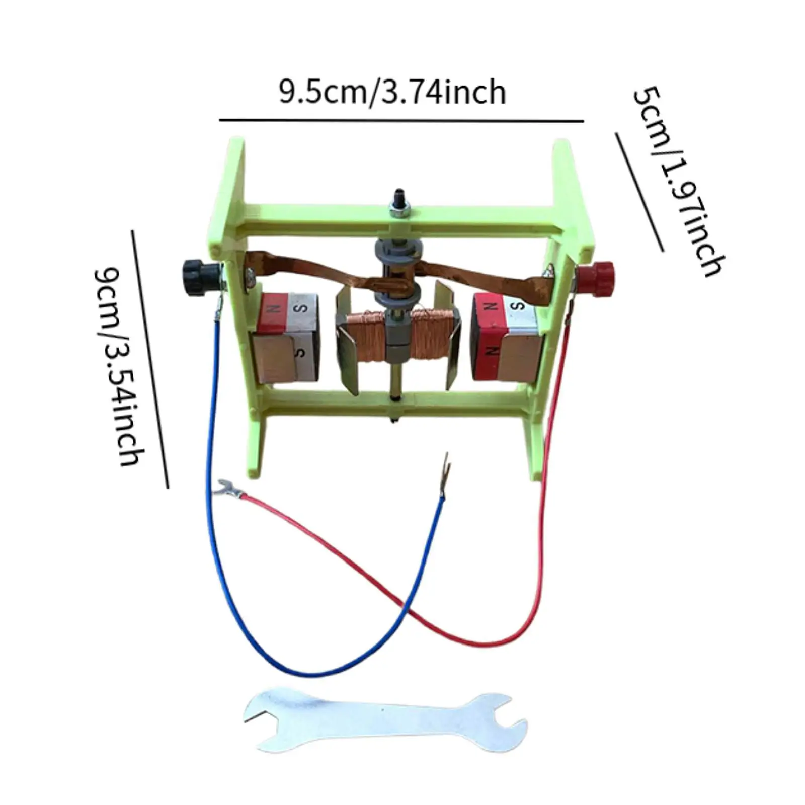Electric Motor Kit Physics Science Electric Motor for Children Kids Students