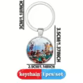 Keychain 1pcs G