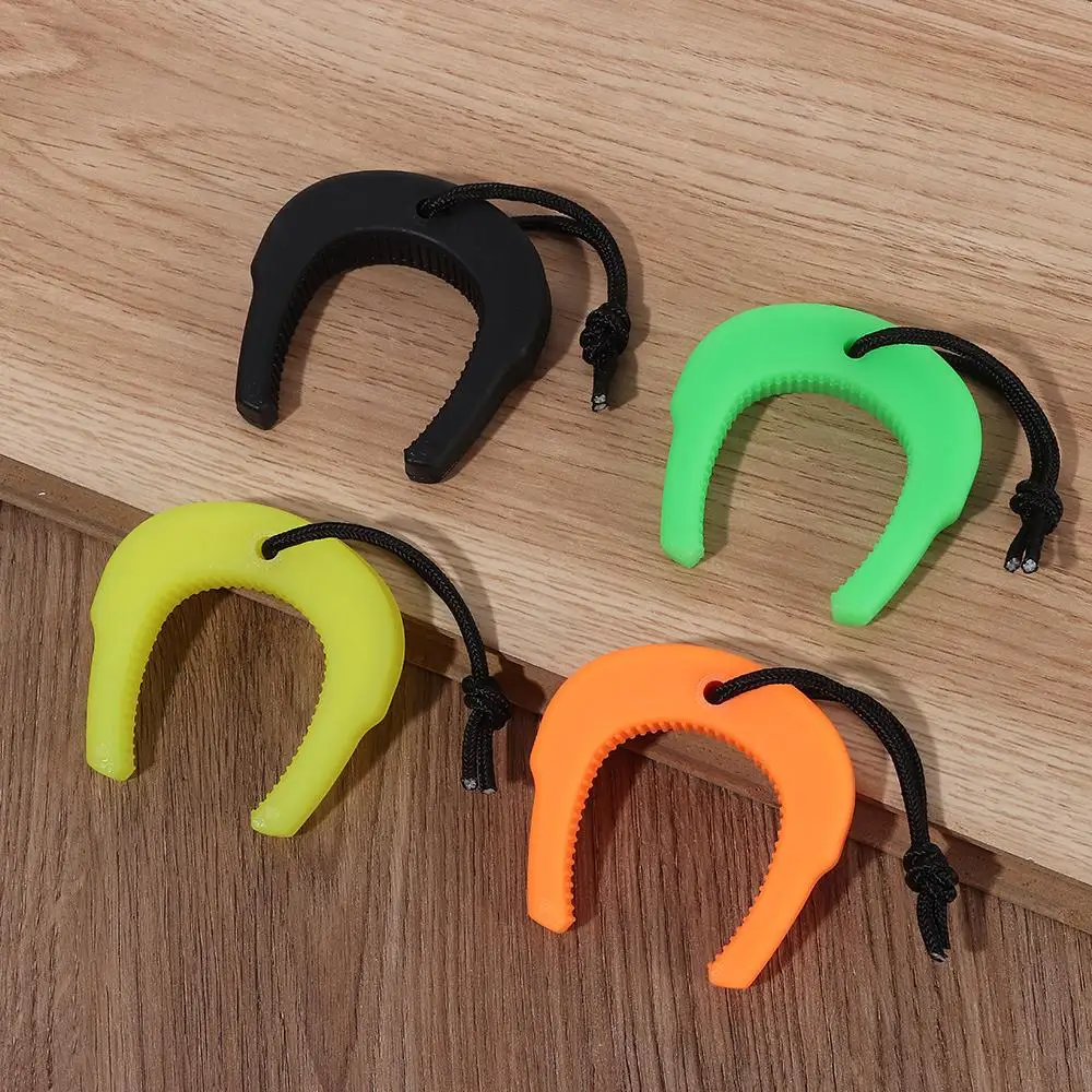 Cuña de atasco de puerta de goma duradera, cuña de bombero fácil de usar, equipo de bombero, tapón de puerta de goma - imagen 2