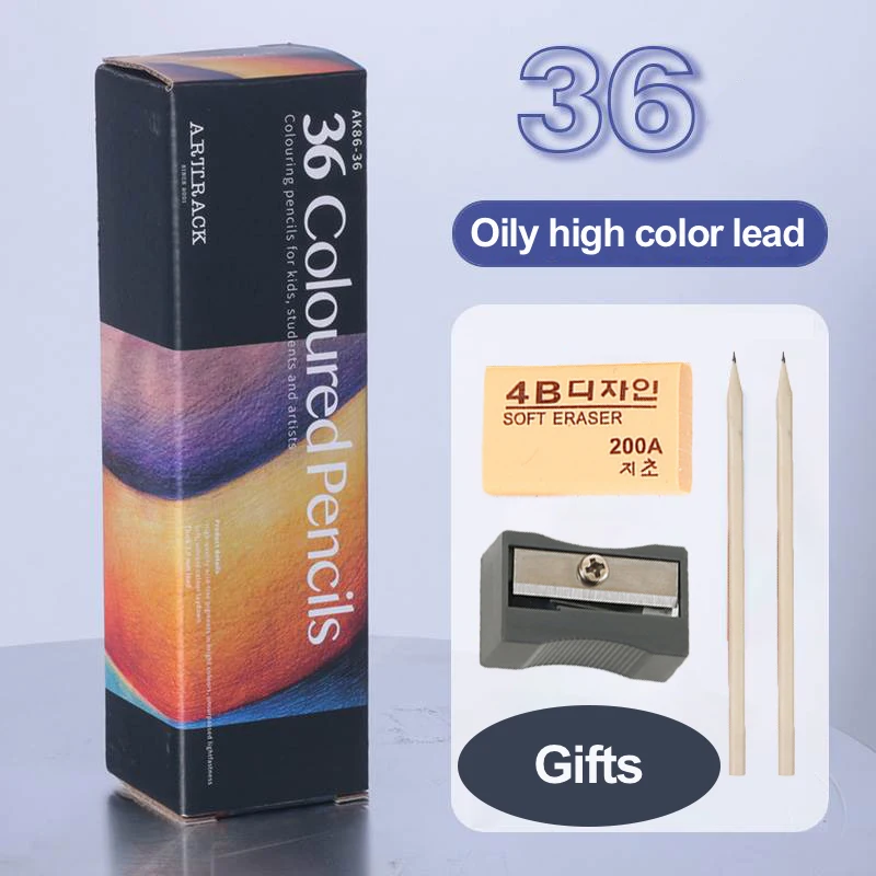 36 colors