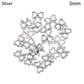 5mm	Silver
