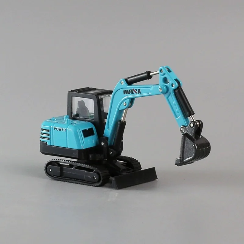 Huina 1:80 Conjunto Vehículos Juguete Construcción Para Niños - imagen 5