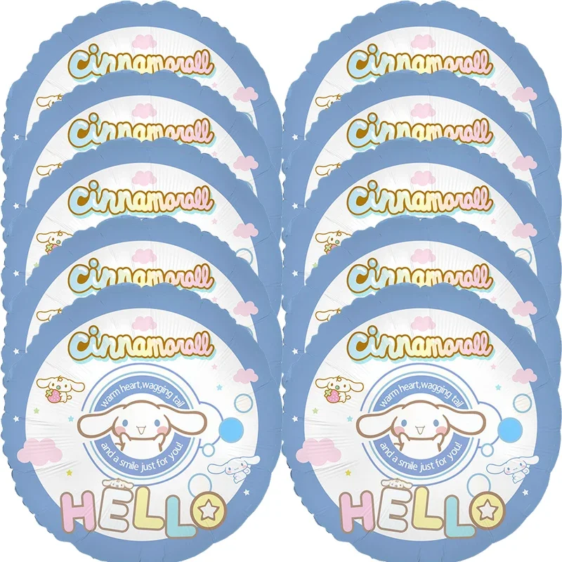 Cinnamoroll 10PCS