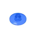 Trans blue-20pcs
