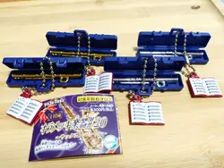 Tarlin mini instrumentos musicales para casa de muñecas