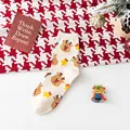 1Pair Sock-001-C