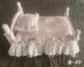 F Bed with cushion