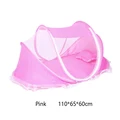 Three-piece pink