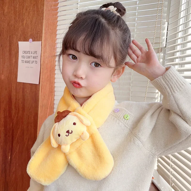 Pom Pom Purin yellow