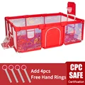 Ocean Red 2 net
