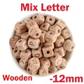 12mm Mix letter