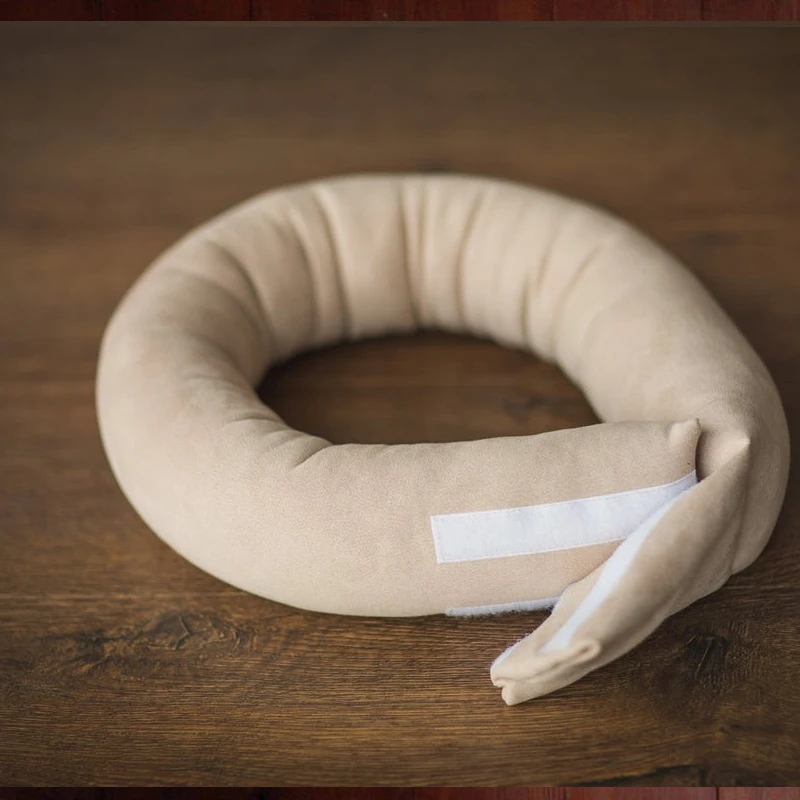 Detalle del tejido suave de la almohada
