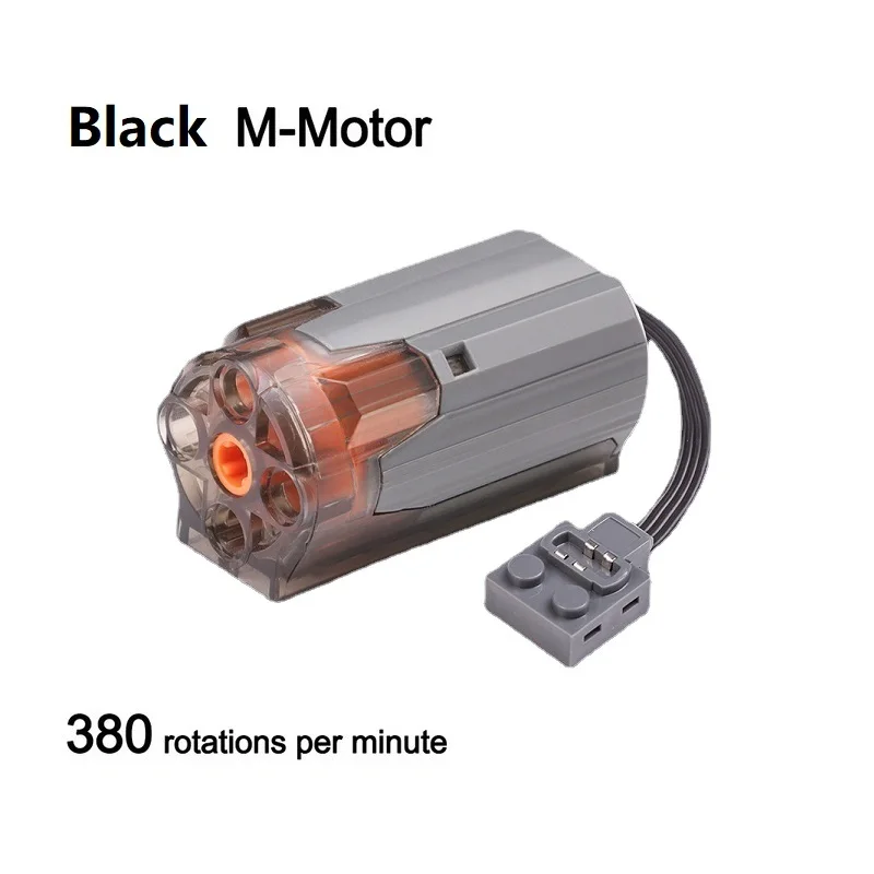 M Motor 380 rpm