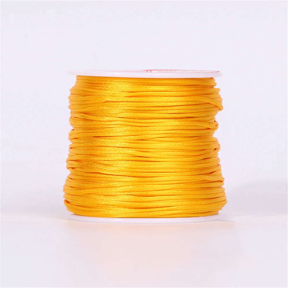 55m golden yellow
