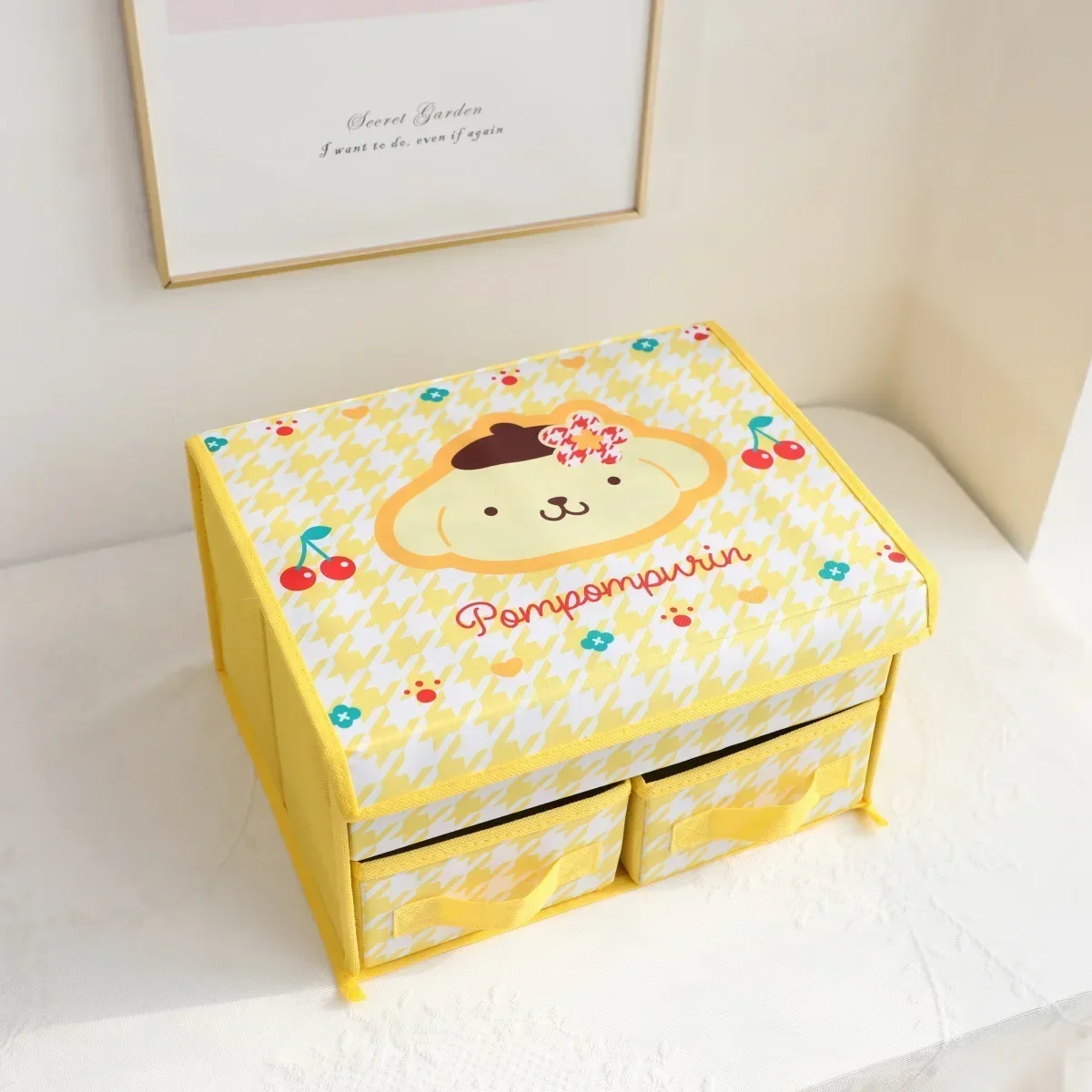pom pom  Purin
