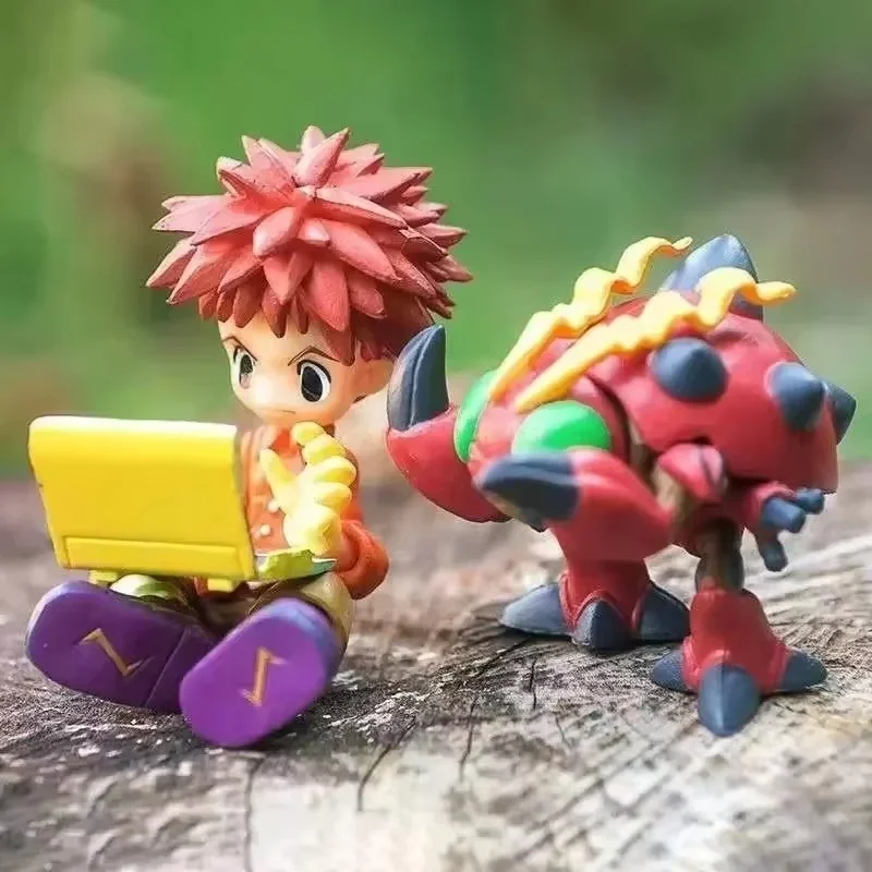Figura Digimon Adventure Greymon – Adorno coleccionable para niños - imagen 5