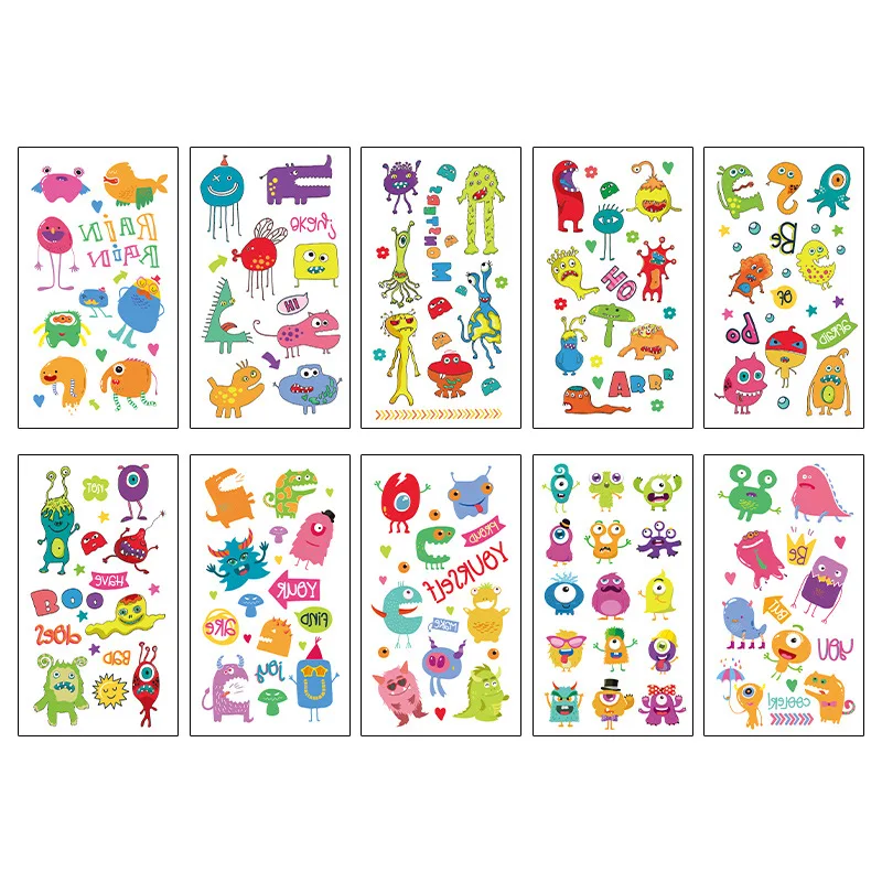 10pcs-XiaoGuaiShou