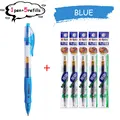 A-1Bluepen 5refills