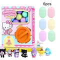 Hello Kitty 6pcs