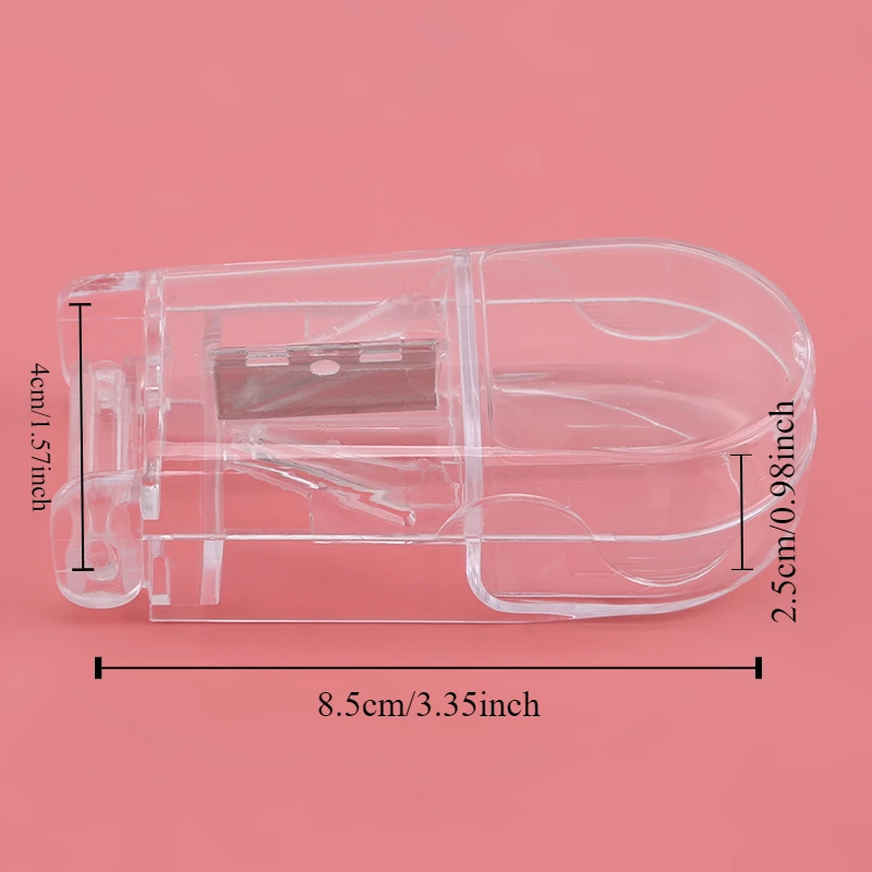 Cortador de píldoras portátil, divisor, divisor, almacenamiento de medicina, caja de corte, caja de píldoras, caja de medicina pequeña, estuche de píldoras - imagen 3