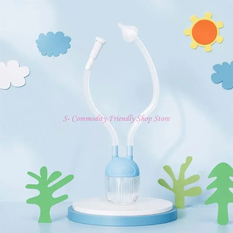 Aspirador nasal eléctrico 85AE para bebés – Limpieza suave y segura - imagen 4