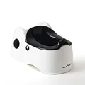 White  Bedpan