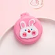 pink rabbit