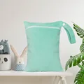 mint-mini wet bag