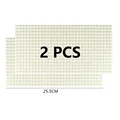 2PCS 16X32 White