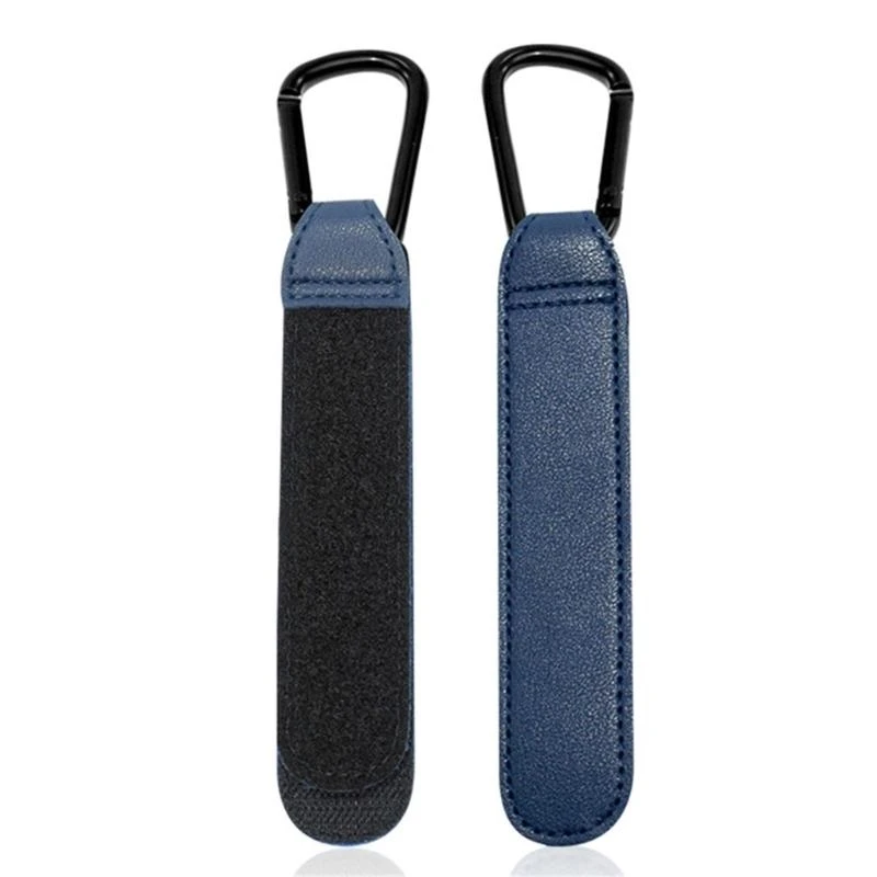 M76C Ganchos para cochecito Ganchos con clip para colgar en cochecito Gancho mosquetón Ganchos para organizar bolsas mamá - imagen 5