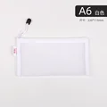 A6 white