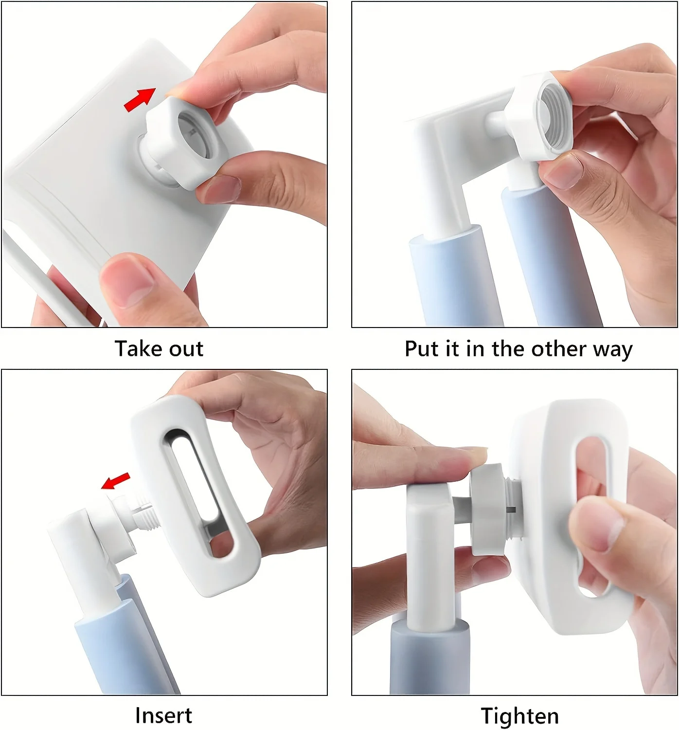 Soporte Universal para teléfono móvil, soporte Flexible para perezosos, Clip ajustable para teléfono móvil, soporte de montaje de escritorio para cama en casa, soporte para teléfono inteligente - imagen 4