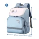 light blue S