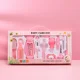 13 pcs Pink C