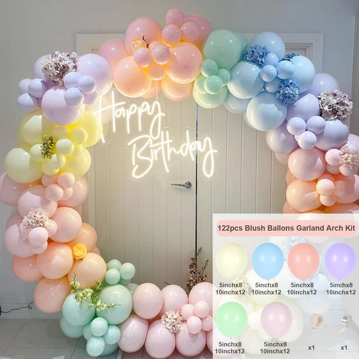 Balloon Set 27
