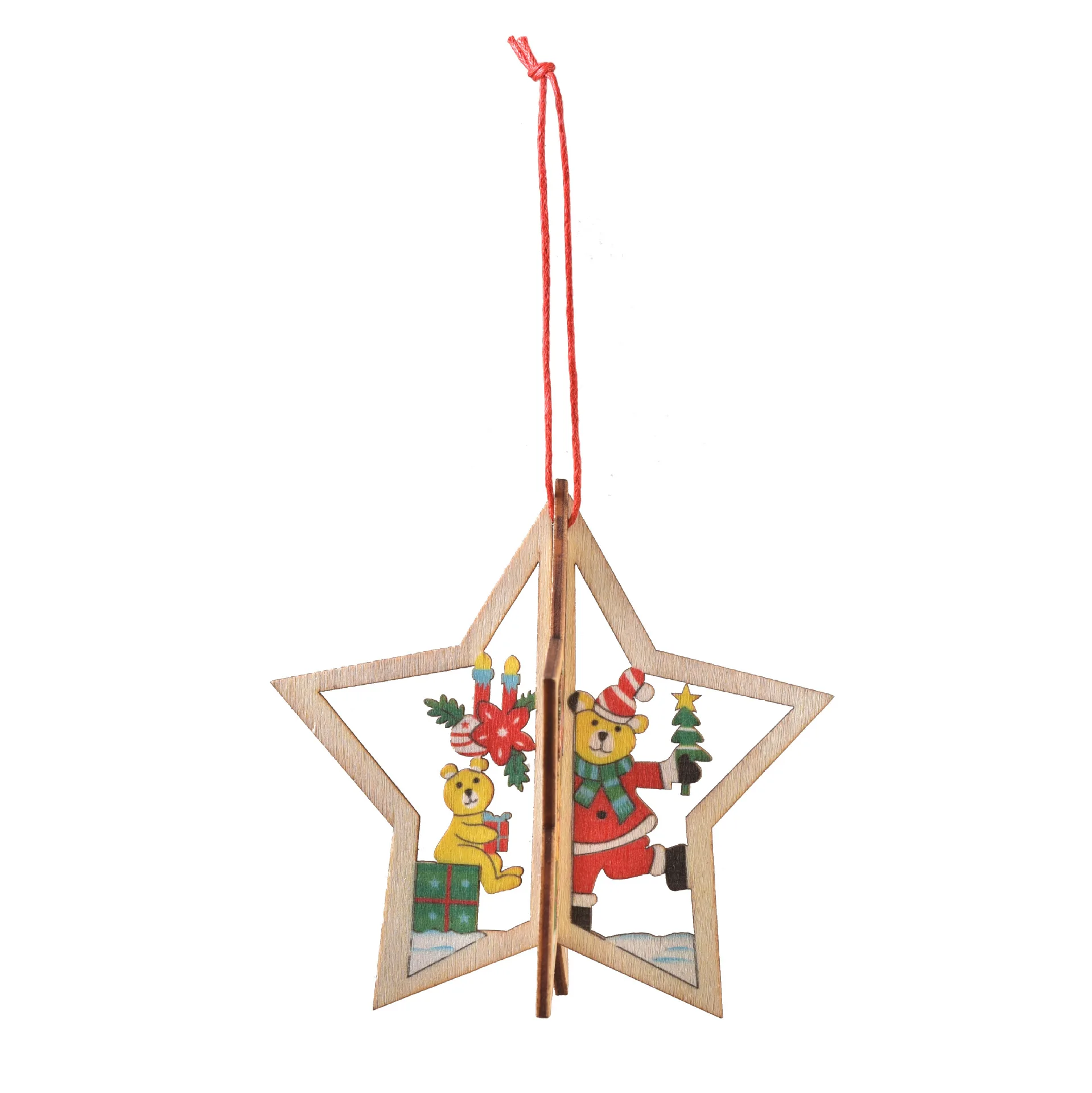 star Log color 5pcs