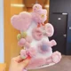 8pcs pink