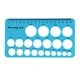 for sky blue