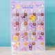 64 stickers