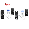 C82-Black 2pcs