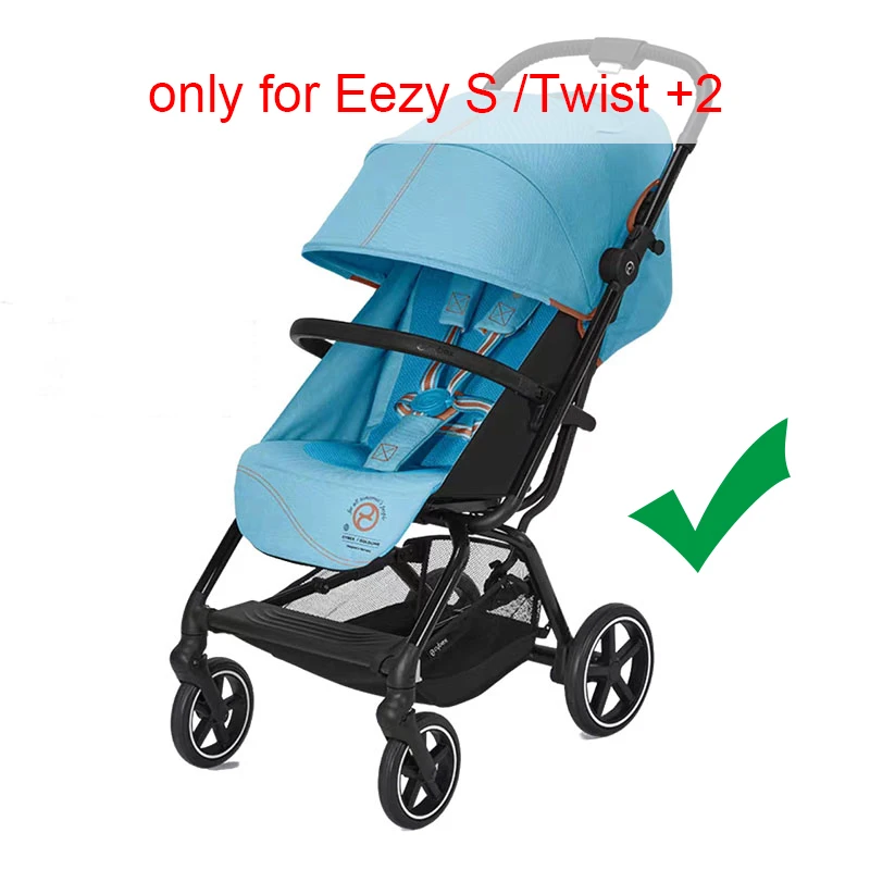 Rueda delantera de repuesto compatible con Cybex Eezy S+2 y Twist+2 - imagen 2