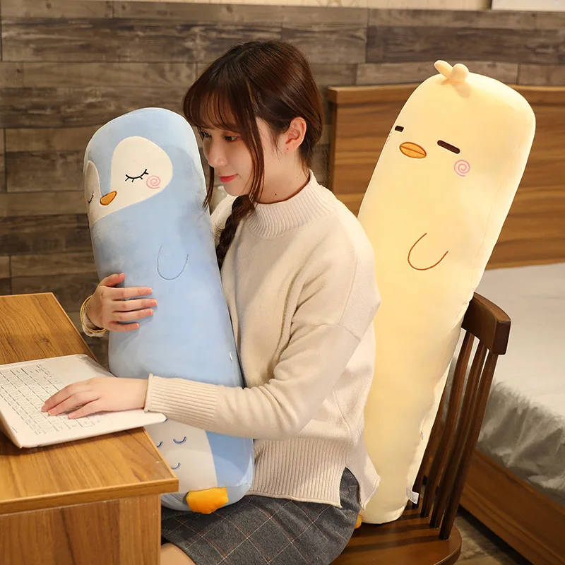 Almohada de peluche suave para niños – Animales de dibujos animados - imagen 5