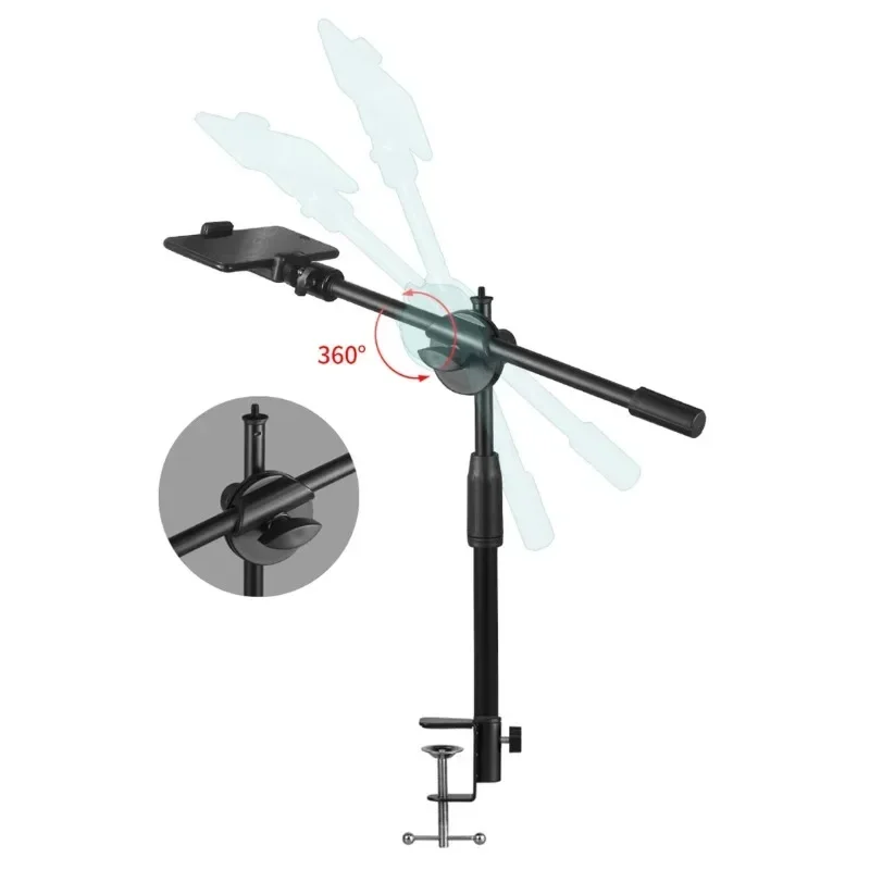 Trípode articulado para fotos de bebé con móvil - imagen 5