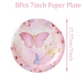 7inch paper plate