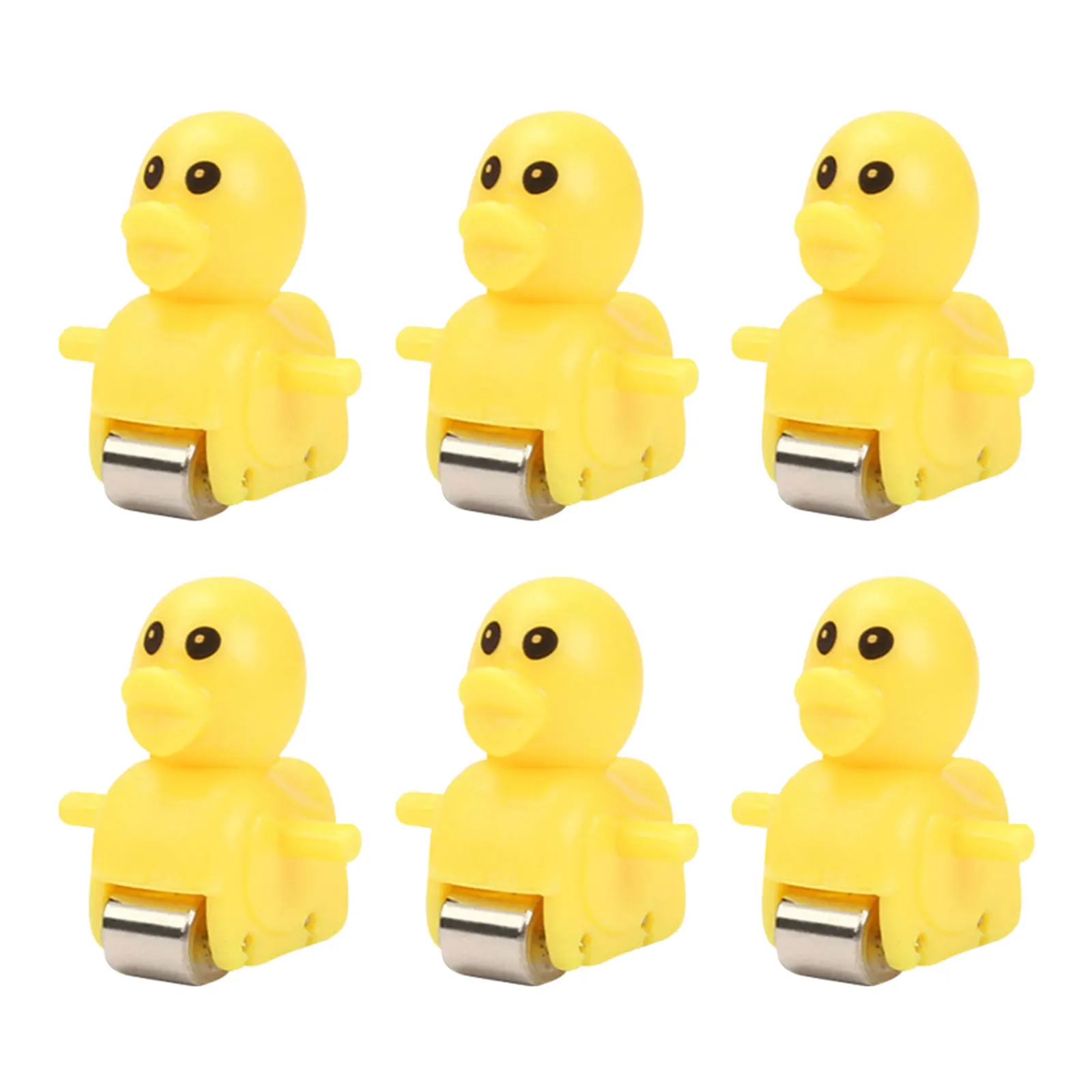 6pcs Duck